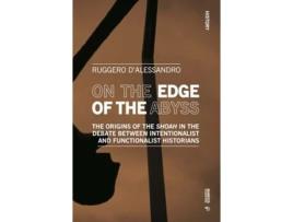 Livro On The Edge Of The Abyss De Ruggero D'alessandro (inglês)