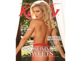 Livro KANDY MAGAZINE VOLUME 13 ISSUE 5 KANDY GLAMOUR MIDSUMMER SWEETS de Kandy Magazine (Inglês)