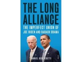 Livro The Long Alliance de Gabriel Debenedetti (Inglês)