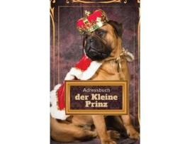 Livro Adressbuch Der Kleine Prinz De Journals R Us (inglês)