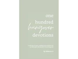 Livro One Hundred Hungover Devotions de Rebecca Li (Inglês)