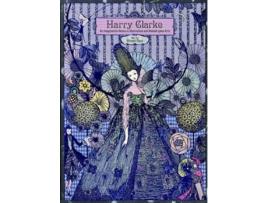 Livro Harry Clarke De Hiroshi Uno (japonês)