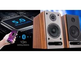 Colunas 2.0 R27bt 50w Fenda