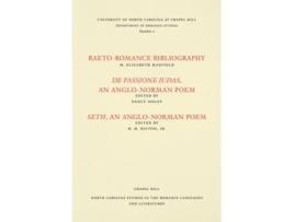 Livro Studies In The Romance Languages And Literatures De M Elizabeth Maxfield (inglês)