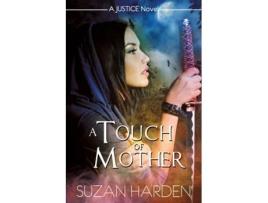 Livro A Touch Of Mother De Suzan Harden (inglês)