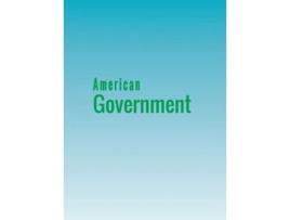 Livro American Government De Glen Krutz E Sylvie Waskiewicz (inglês - Capa Dura)