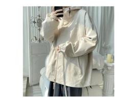 Casaco Punch para Homem Primavera e Outono Nova Maré Americano Funcional Vestuário de Trabalho Sénior Jaqueta de Sentido de Vestuário XIMU