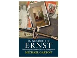 Livro In Search Of Ernst De Michael Garton (inglês)