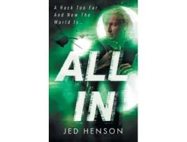 Livro All In De Jed Henson (inglês)