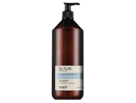 Shampoo Detox para Cabelo Normal e Com Tendência a Oleosidade 500ml Be Pure