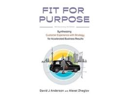 Livro Fit For Purpose 5th Anniversary Edition De Alexei Zheglov (inglês)