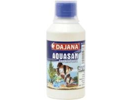 Manutenção de Água DAJANA Aquasan Con Aloe Vera