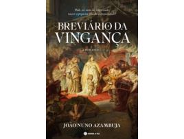 Livro Breviário Da Vingança De João Nuno Azambuja (português)