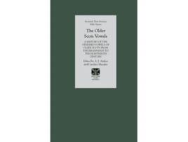 Livro The Older Scots Vowels de A J Aitken e Caroline Macafee (Inglês - Capa Dura)