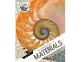 Livro A World Full Of Materials De John Lesley (inglês)