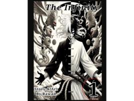 Livro THE INFINITY de RAWAD (Inglês)