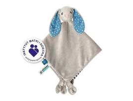 Whisbear Doudou Cobertor fofinho cinzento 45081 Whb