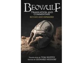 Livro Beowulf Translation and Commentary de Shippey e Tom (Inglês)