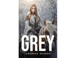 Livro GREY de Joanna Mason (Inglês)