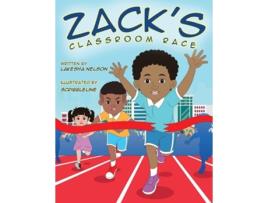 Livro Zacks Classrooms Race De Lakesha Nelson (inglês)