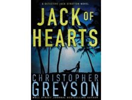 Livro Jack Of Hearts De Christopher Greyson (inglês - Capa Dura)