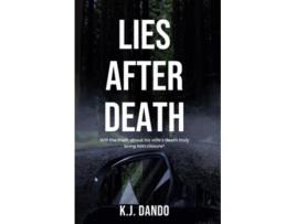 Livro Lies After Death De Kj Dando (inglês)