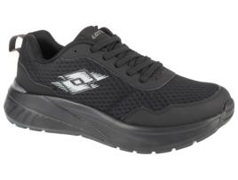 Botas Unissexo Lotto Dynativ Oc Preto (43)
