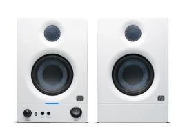 Eris 3.5 Bt Branco 2ª Geração Um Par De Monitores Bt Activos Presonus