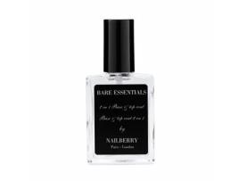 Verniz para unhas Nailberry Bare Essentials (15 ml)