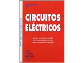 Livro Circuitos Eléctricos Da Editorial Garcia Maroto Editors De Desconocido (espanhol)