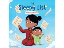 Livro The Sleepy List De Amber Gilmore (inglês - Capa Dura)
