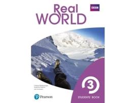Livro Real World 3 Students Book Print Da Editorial Longman De Carolyn Barraclough E Suzanne Gaynor (inglês)