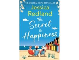 Livro The Secret To Happiness De Jessica Redland (inglês)