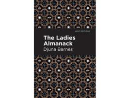 Livro Ladies Almanack de Djuna Barnes (Inglês)