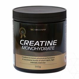 Creatina Monohidratada – KROWNFIT 300G
