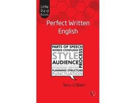 Livro Little Red Book De Derek O'brien (inglês)