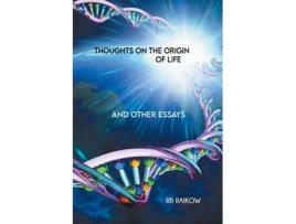 Livro Thoughts On The Origin Of Life De Rb Raikow (inglês)
