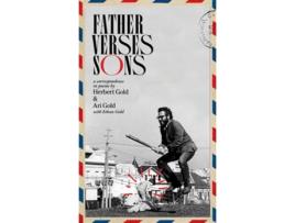 Livro Father Verses Sons De Herbert Gold E Ari Gold (inglês - Capa Dura)