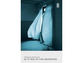 Livro As It Was In The Beginning De Gertrude Trevelyan (inglês)