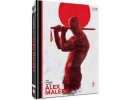 Livro The Marvel Art Of Alex Maleev De Alex Maleev (inglês)