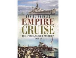 Livro Empire Cruise De Daniel Knowles (inglês)