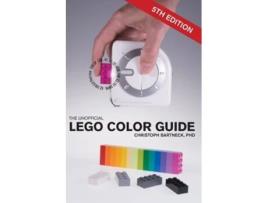 Livro The Unofficial Lego Color Guide Fifth Edition De Christoph Bartneck (inglês)