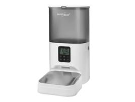 Distribuidor/alimentador automático de comida para animais de estimação, 6 l, USB 5v1a, Gb393 Verdeazul