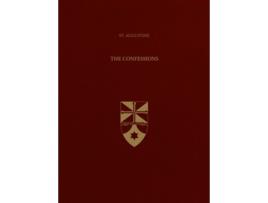 Livro The Confessions de Saint Augustine (Inglês)