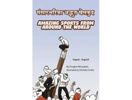 Livro Amazing Sports from Around the World ?????????? ?????? ?????? de Douglas McLaughlin (Nepalês)