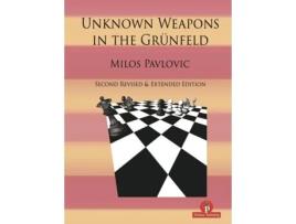 Livro Unknown Weapons In The Grnfeld De Milos Pavlovic (inglês)