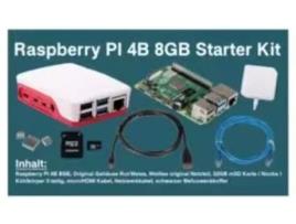 Raspberry Pi4b 8gb Completo