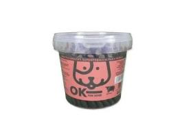 Ok Barritas de Buey Con Arroz para Perros 800 Gr OK FOR DOGS