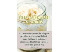 Livro LIBRI I MËSHTIRËS NË KOKOS de Diellza Topalli (Inglês)