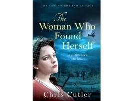 Livro The Woman Who Found Herself de Chris Cutler (Inglês)